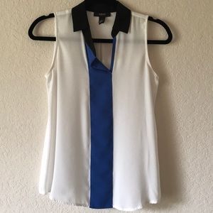 Alfani Sleveless Blouse